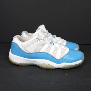 retro 11s light blue